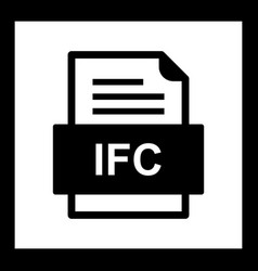 Ifc File Document Icon