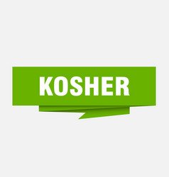 Kosher