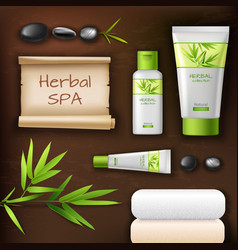 Natural Spa Cosmetics