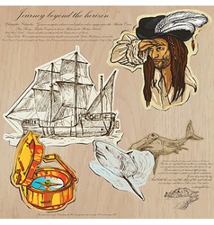 Pirates - Journey Beyond The Horizon