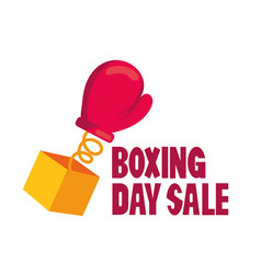 Boxing Day Sale