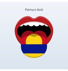 Palmyra Atoll Language Abstract Human Tongue