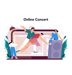 Choreographer Online Service Or Platform Dance