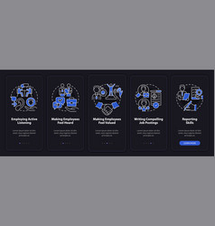 Hr Professional Skills Night Mode Onboarding