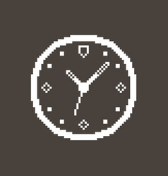 Round Mechanical Watch Face Icon