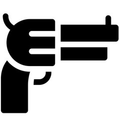 Starting Pistol Icon Marathon Related