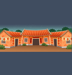 Traditional Residence Type