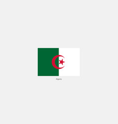 Flag Of Algeria