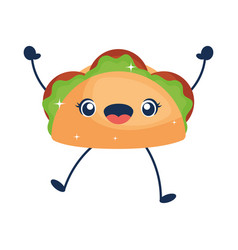 Kawaii Taco