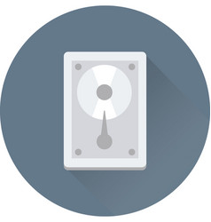 Hard Disk Icon