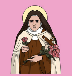 Saint Teresa Of The Child Jesus