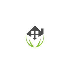 Real Estate House Logo Design