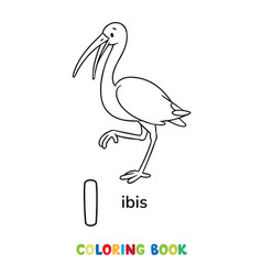 Ibis Animals Abc Coloring Book For Kids