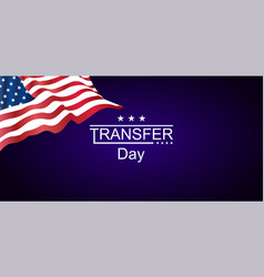 From Concept To Creation Transfer Day Design