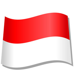 Bendera Berkibar