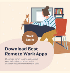 Download Best Remote Work Application Work Easy