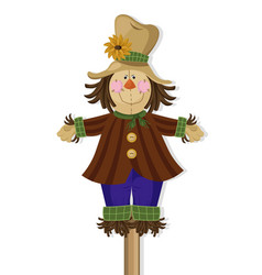 Scarecrow Doll Cute Character