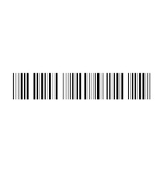 Bar Code Cartoon Icon