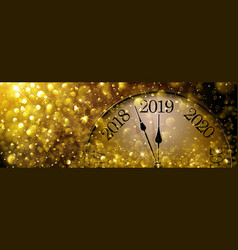 New Year S Eve 2019 Old Clock