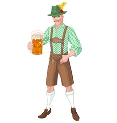 Oktoberfest Guy