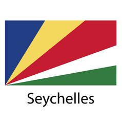 Seychelles National Flag