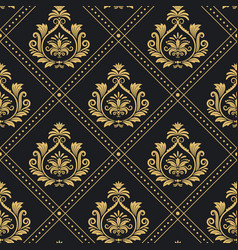 Victorian Regal Pattern Seamless Baroque