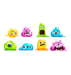 Slime Monsters Fantastic Jelly Stain Monster