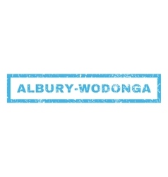 Albury-wodonga Rubber Stamp