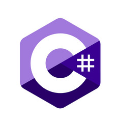 C Sharp Programming Language Emblem