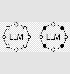 Large Language Model Icons Set