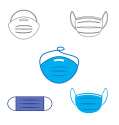 Medical Mask Logo