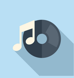 Music Icon Flat Web Interface