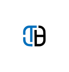 Tb And Bt Letter Logo