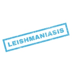 Leishmaniasis Rubber Stamp