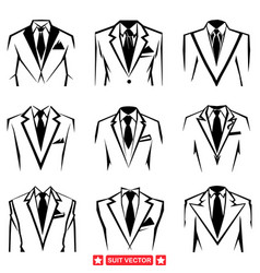 Men S Suit Pack Versatile Silhouettes For Fashion