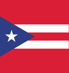 Flag Puerto Rico