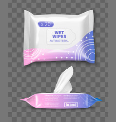 Tissue Packaging Mockup