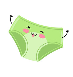 Reusable Menstrual Period Panties Womens Intimate