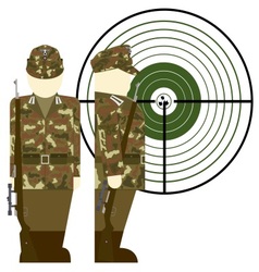 German Snipers During The Second World War