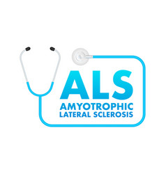 Als Amyotrophic Lateral Sclerosis - Progressive