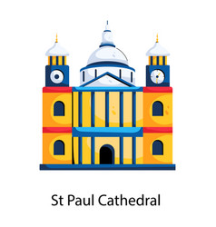 St Paul Cathedral