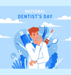 National Dentists Day