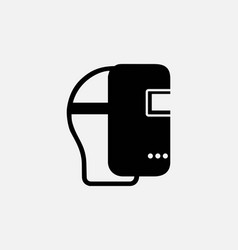 Welding Mask Icon