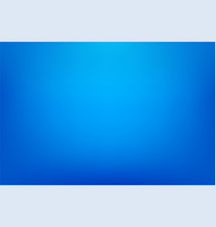 Abstract Blur Effect For Your Blue Gradient