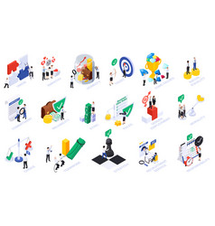 Business Ethics Icon Set