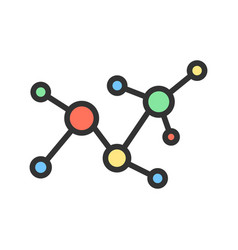 Molecule Icon Image