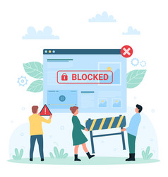 Content Restriction Ip Blocking By Tiny People