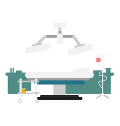 Operating Table Medical Room System For Patient