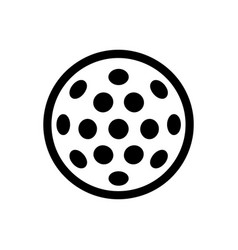 Golf Ball Icon