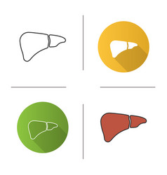 Liver Icon